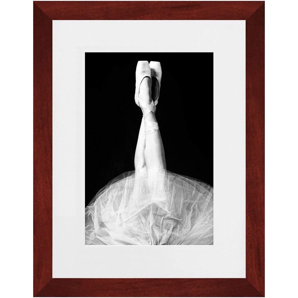 Ballerina 1 Framed Art Photo | Ballerina Photo | Ballerina Art | Ballet Print | Ballet Photography | Photography Prints | Black And White