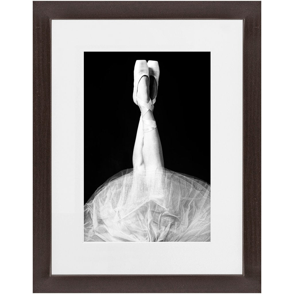 Ballerina 1 Framed Art Photo | Ballerina Photo | Ballerina Art | Ballet Print | Ballet Photography | Photography Prints | Black And White