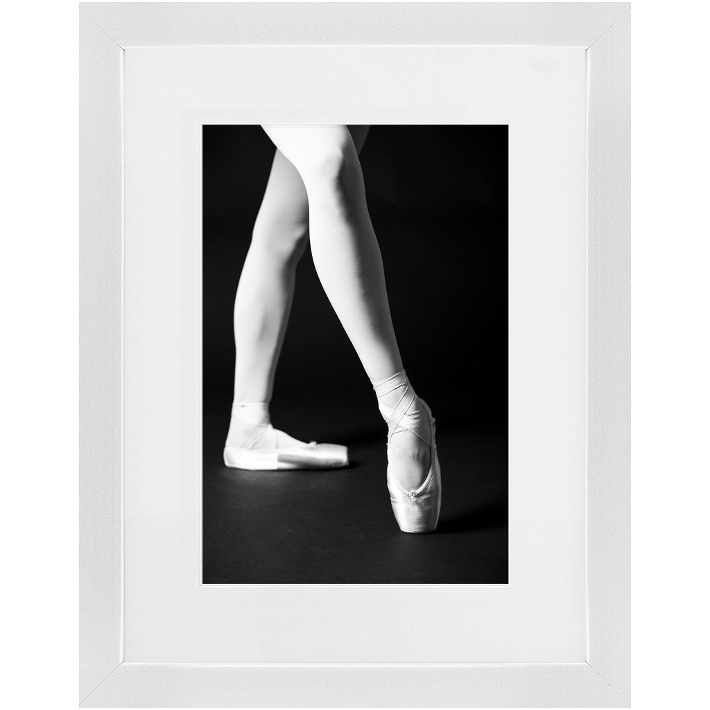 Ballerina6 Framed Art Photo | Ballerina Photo | Ballerina Art | Ballet Print | Ballet Photography | Photography Prints | Black And White
