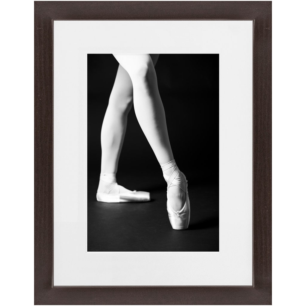 Ballerina6 Framed Art Photo | Ballerina Photo | Ballerina Art | Ballet Print | Ballet Photography | Photography Prints | Black And White