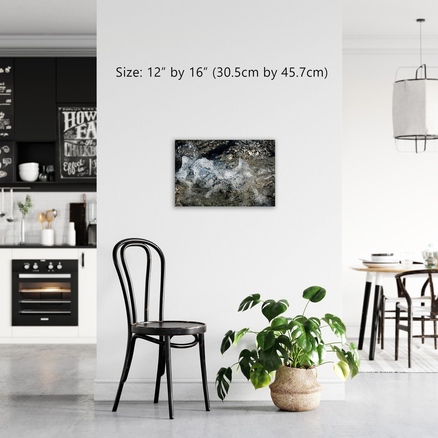 Diana Waters 3 | Aluminium Acrylic Dibond Wall Mounted Print