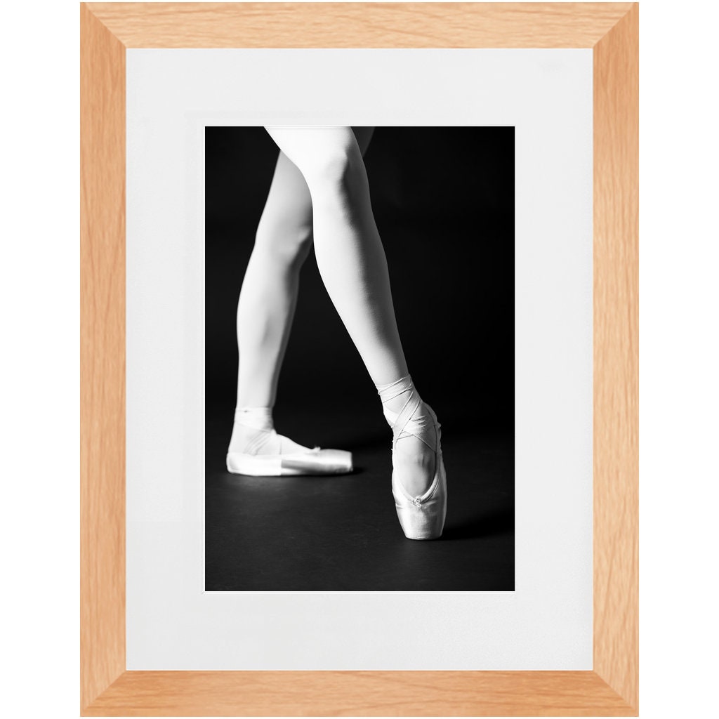 Ballerina6 Framed Art Photo | Ballerina Photo | Ballerina Art | Ballet Print | Ballet Photography | Photography Prints | Black And White