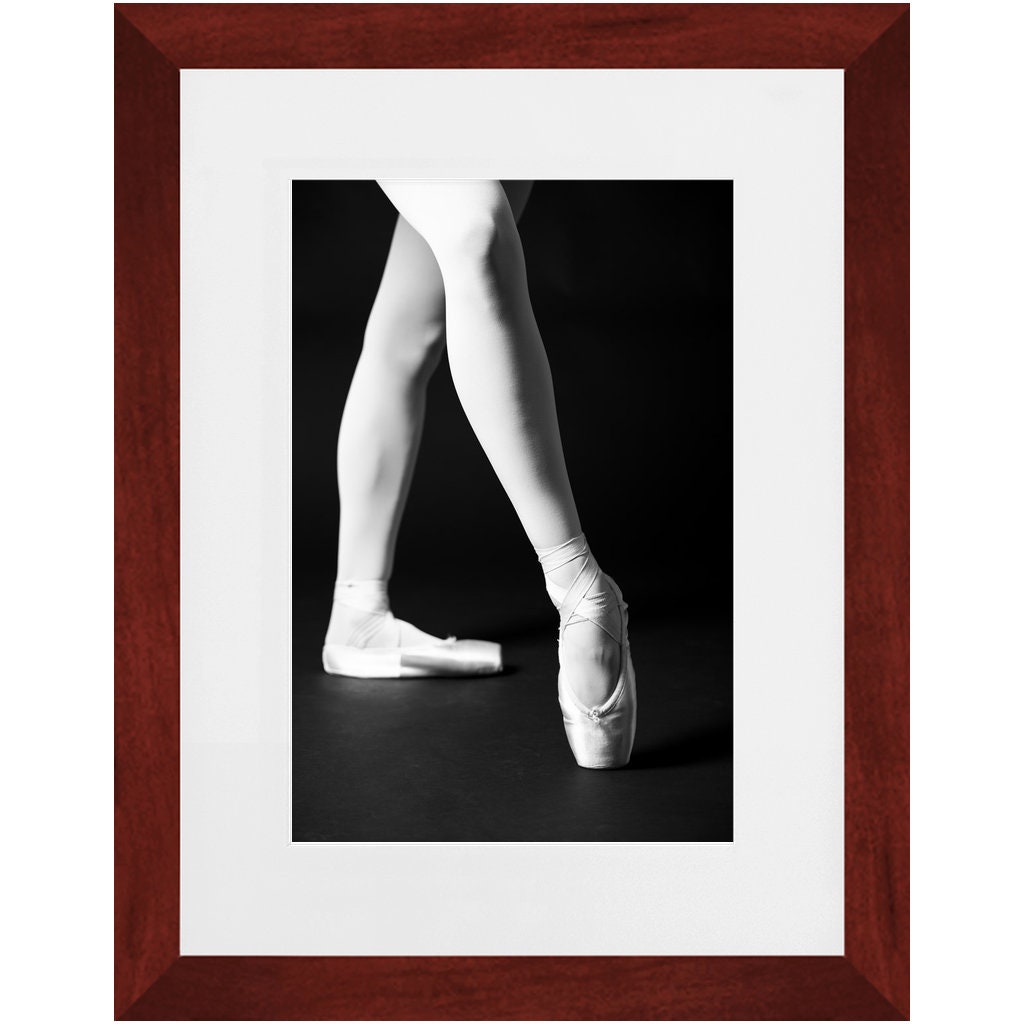Ballerina6 Framed Art Photo | Ballerina Photo | Ballerina Art | Ballet Print | Ballet Photography | Photography Prints | Black And White
