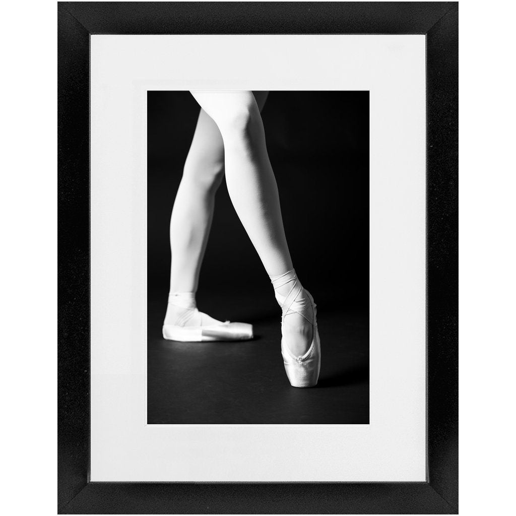 Ballerina6 Framed Art Photo | Ballerina Photo | Ballerina Art | Ballet Print | Ballet Photography | Photography Prints | Black And White