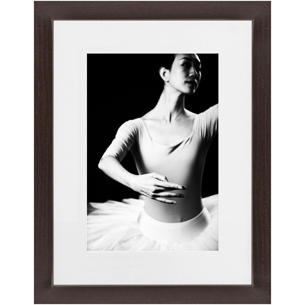 Ballerina 4 Framed Art Photo | Ballerina Photo | Ballerina Art | Ballet Print | Ballet Photography | Photography Prints | Black And White