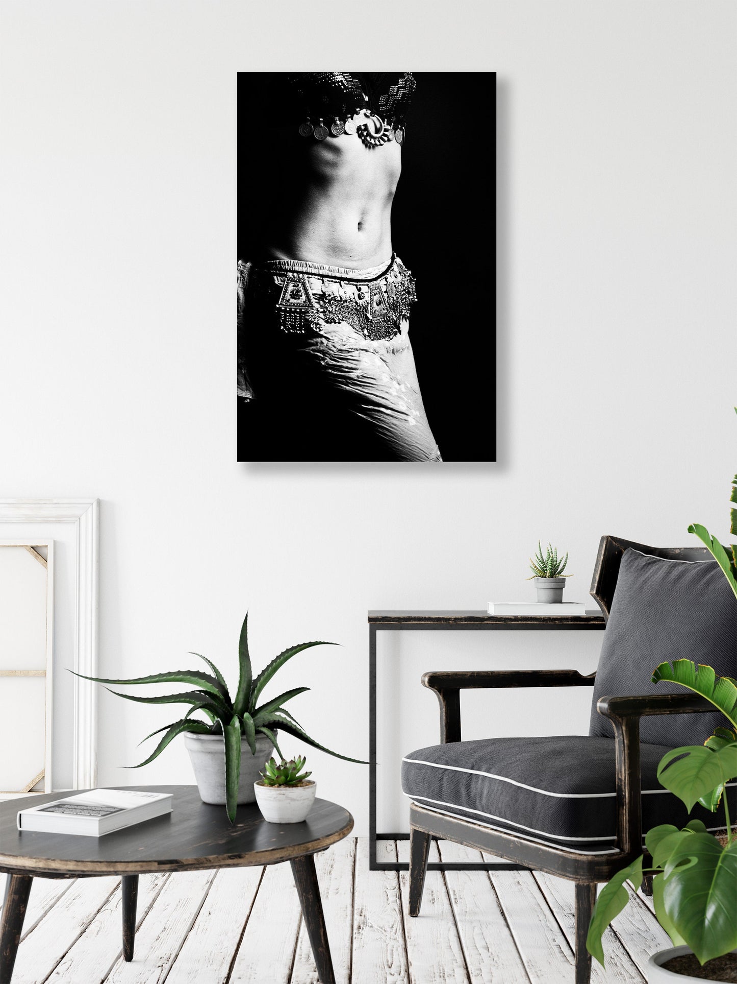 Miu Belly Dance 2 | Digital PDF Art Print Downloadable File