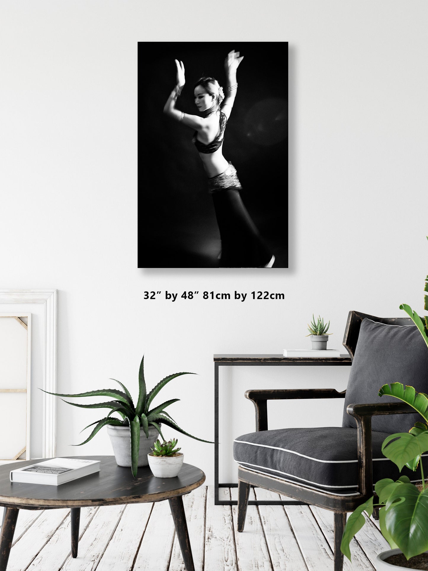 Miu Belly Dance 4 | Digital PDF Art Print Downloadable File