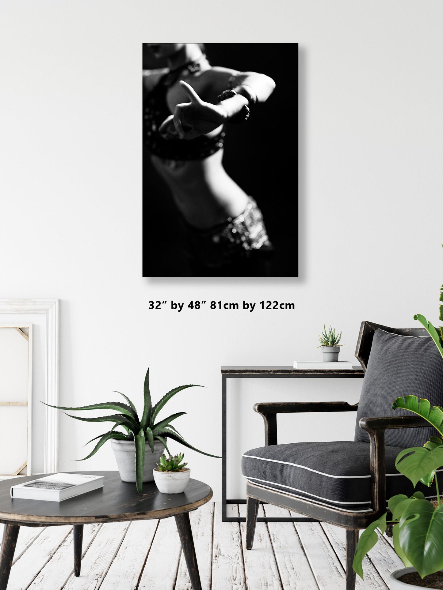 Miu Belly Dance 5 | Professional Gloss Print