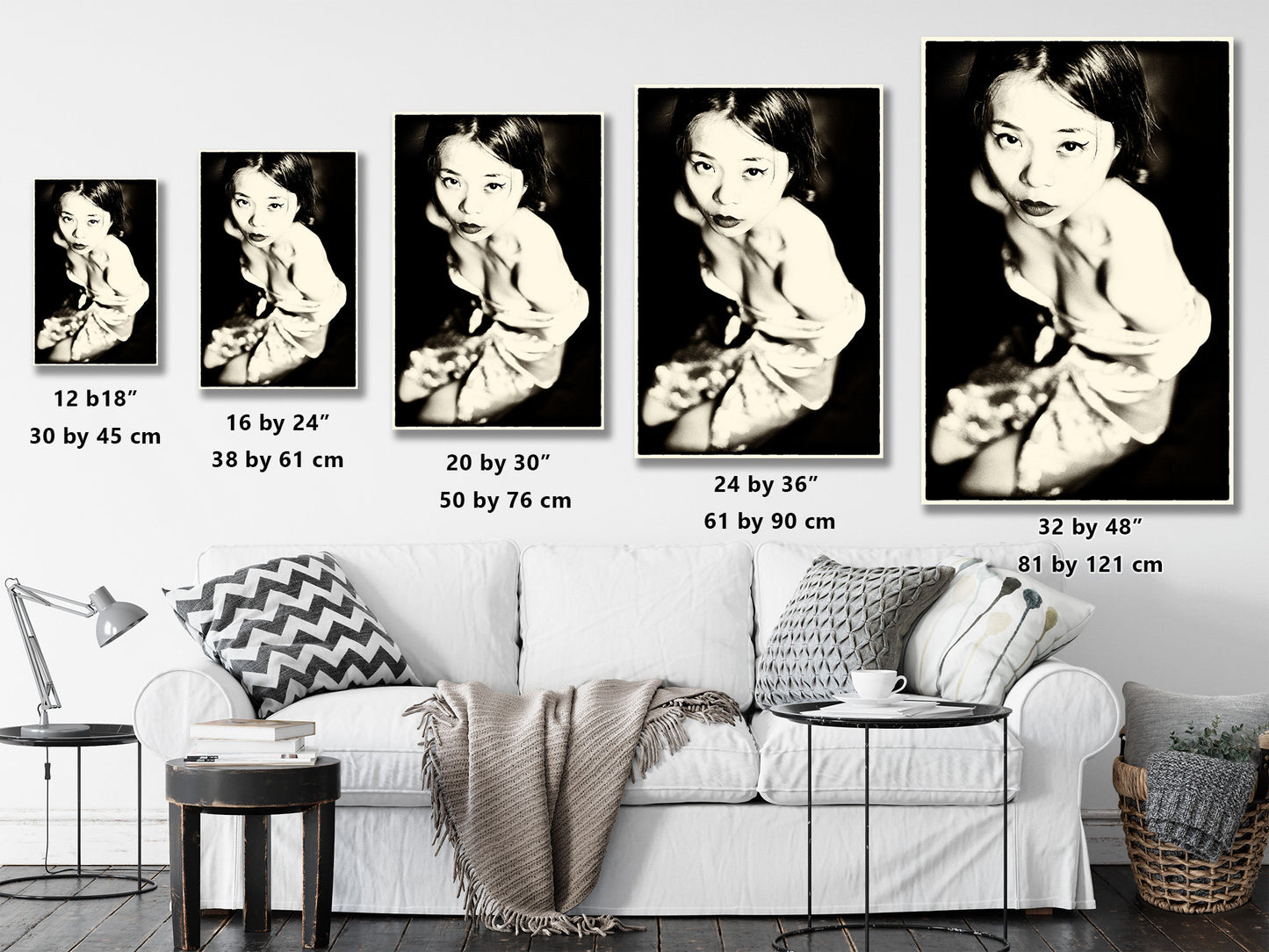 Shibari B n W 3- Digital PDF File | Fetish photography | Japanese Sex Art | Kinbaku Art Print | Woman BDSM | Erotic Wall Art