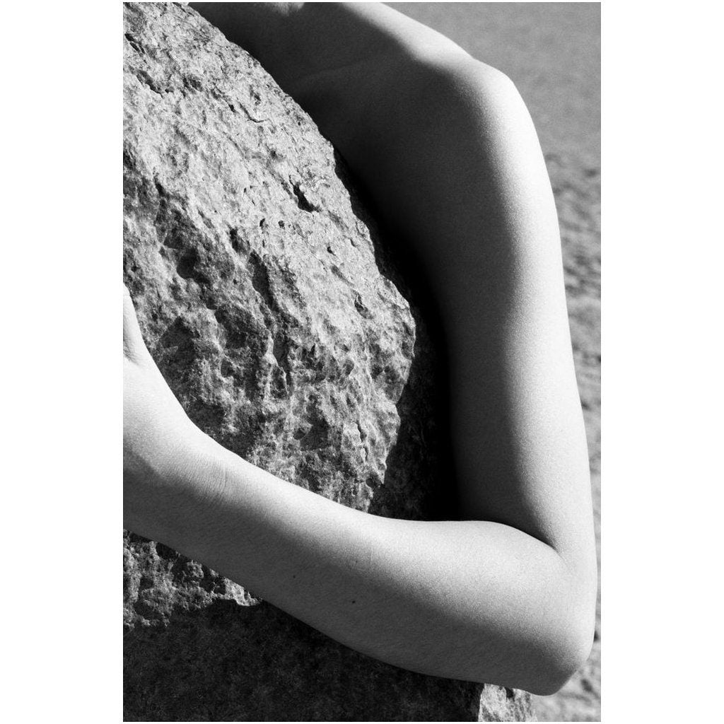 Desert Nude 1 Digital PDF File | Art Nude Home Decor | Erotic Wall Art | Sexy Bedroom Decor | Gifts for Him | Nude Art Print