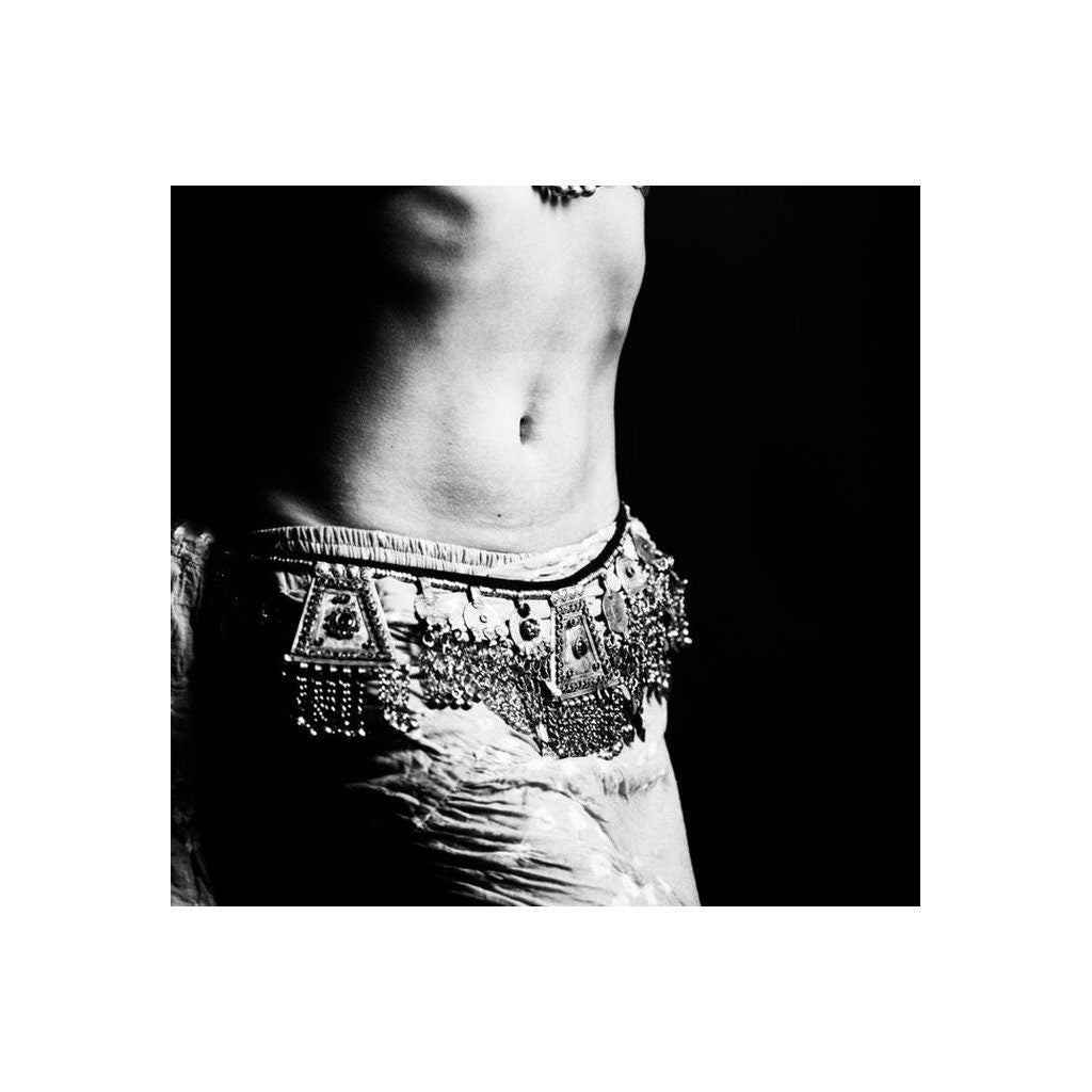 Miu Belly Dance 2 | Digital PDF Art Print Downloadable File