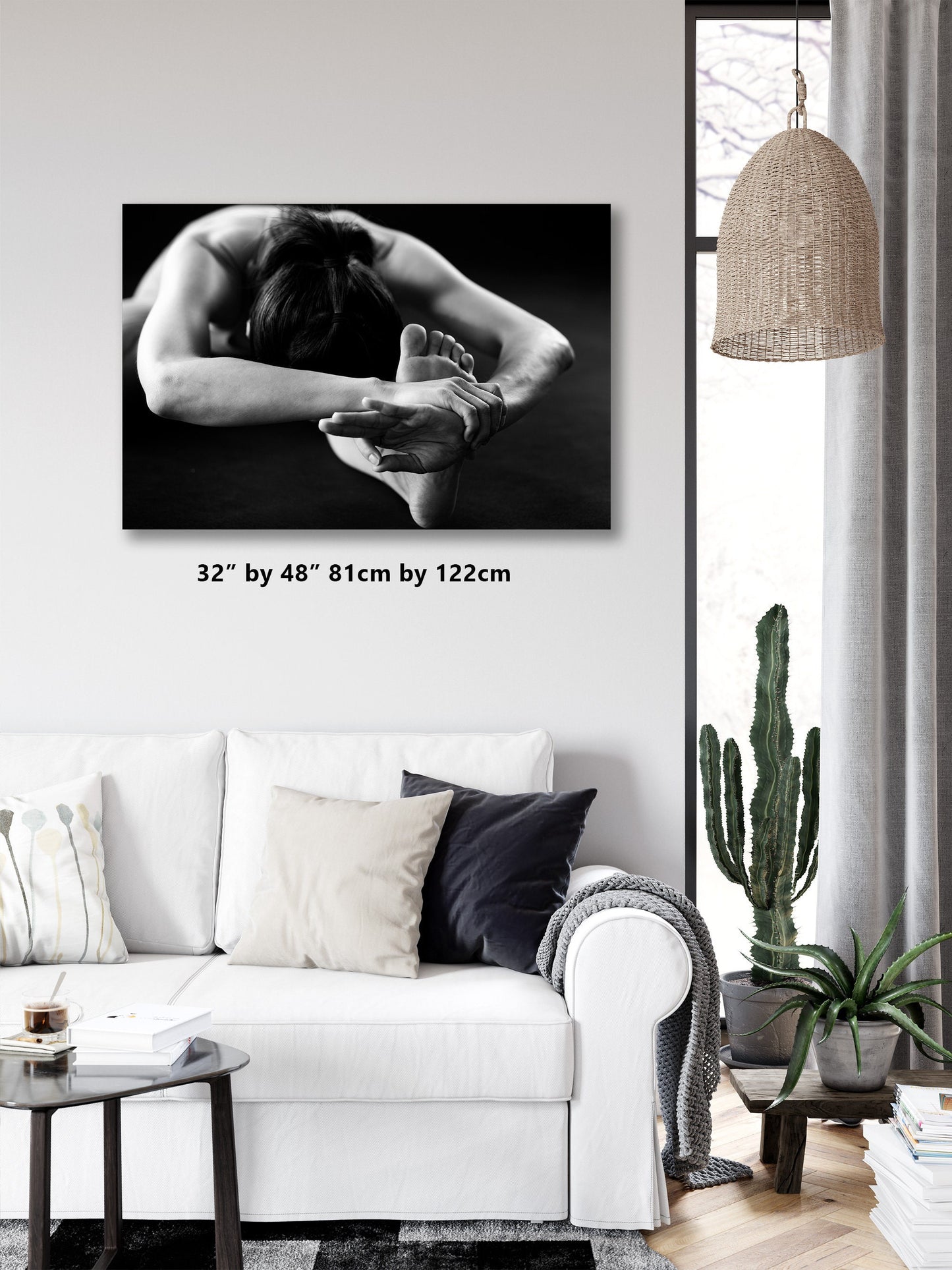 YOGA as ART 5| Digital PDF File| Yoga Pose Wall Art | Yoga Studio Decor | Spiritual Photos | Black And White |Yoga Digital Print| Yoga Photo