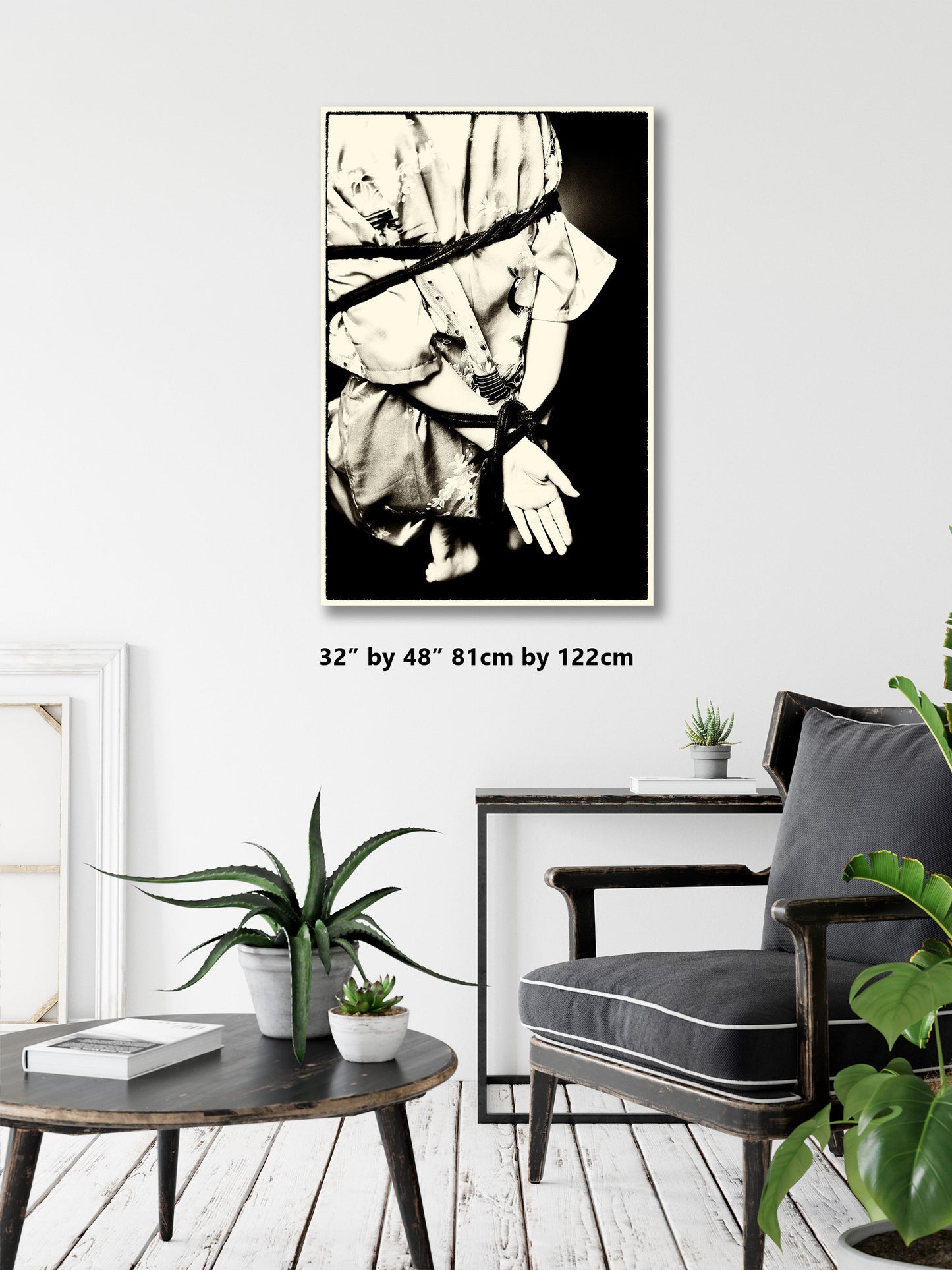 Shibari B n W 2 Digital PDF File |Fetish photography |Japanese Sex Art | Kinbaku Art Print|Woman BDSM | Erotic Wall Art|Beautiful Asian Girl