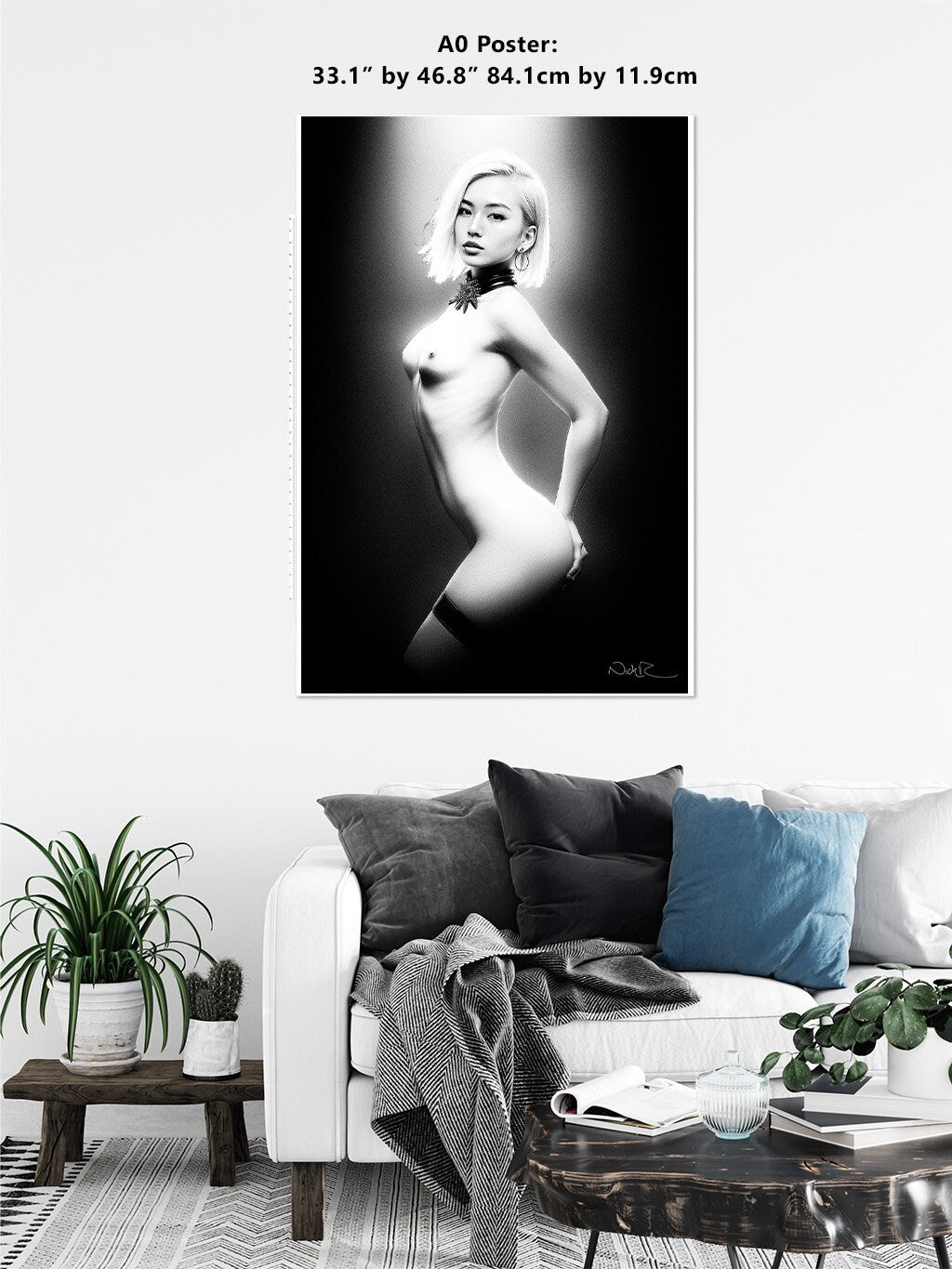 Kyoto Erito 4a | Professional Gloss Print