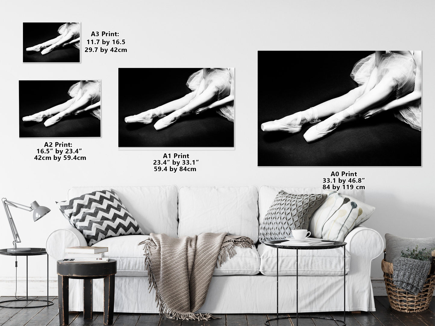 Poster Landscape | Professional Gloss Print