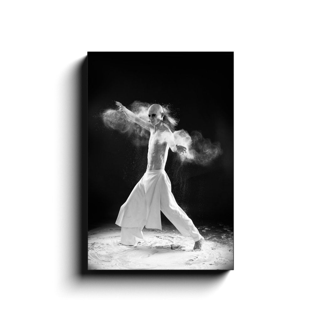 Ty Chen - "Qi Splosion" | Canvas Art Print